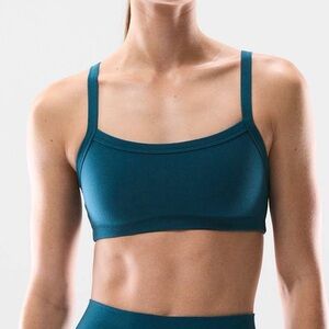 Golden Butter Tumbler Bra Top